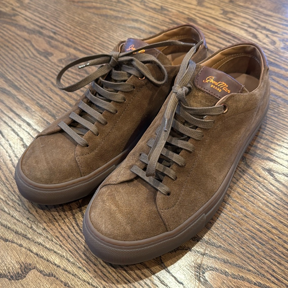 Good Man Brand Edge Shoes